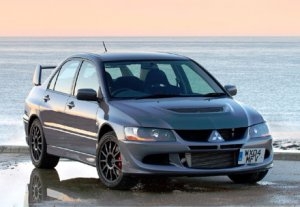 Mitsubishi Lancer Evo VIII MR FQ 340 - [2003] image