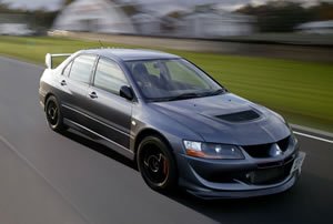 Mitsubishi Lancer Evo VIII MR FQ 400 - [2004] image