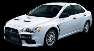 Mitsubishi Lancer Evo X RS - [2008] Image