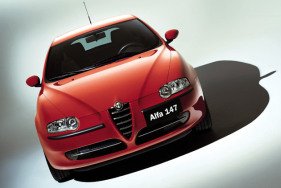 Alfa-Romeo 147 TS Selespeed - [2001]