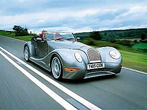 Morgan Aero 8 4.4 V8 - [2000] image