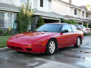 Nissan 200SX S13 1.8T - [1988] image