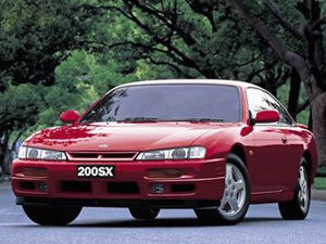 Nissan 200SX S14a 2.0T - [1996] image