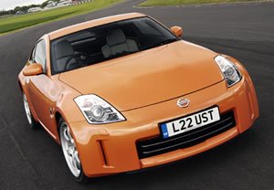 Nissan 350Z Coupe