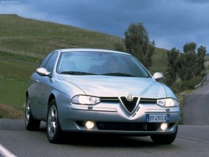 Alfa-Romeo 156 2.5 V6 - [1997] Image