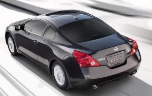 Nissan Altima Coupe 3.5 SE - [2008] Image