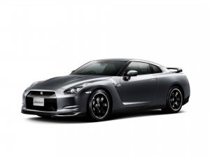 Nissan Skyline GT-R Spec V R35 - [2009] Image