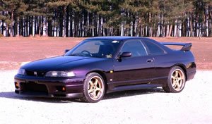 Nissan Skyline R33 GTR - [1993]