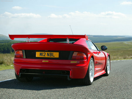 Noble M12 GTO 2.6 V6 Turbo - [2001] Image