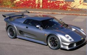 Noble M12 GTO 3R - [2003] image