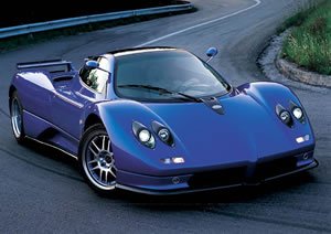 Pagani Zonda C12 S 7.3 - [2002] image