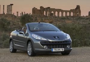 Peugeot 207 CC GT - [2006] image