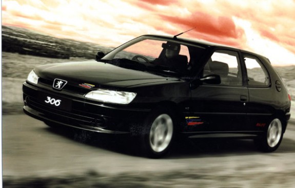 Peugeot 306 2.0 Rallye - [1998] image