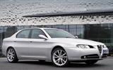 Alfa-Romeo 166 3.2 V6 04-05 - [1999] image