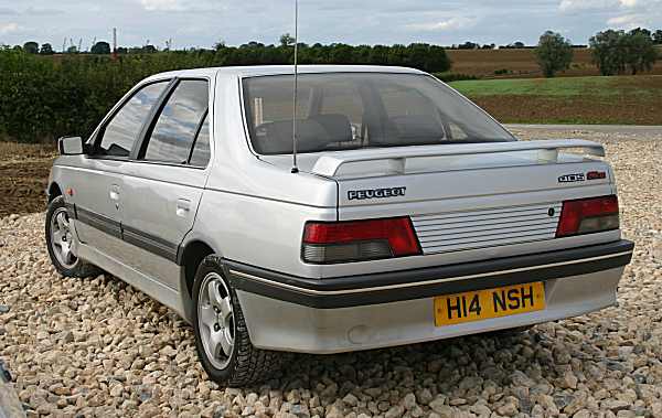 Peugeot 405 2.0 Mi 16