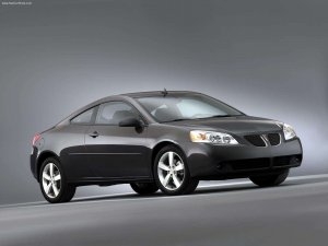 Pontiac G6 GTP 3.9 V6