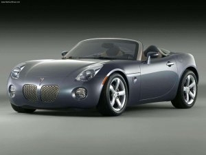 Pontiac Solstice Coupe 2.4 16V - [2006]