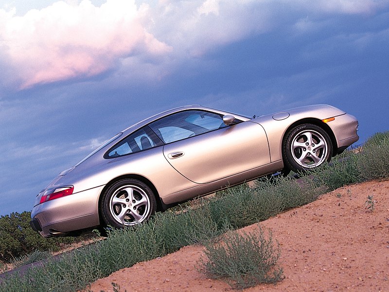 Porsche 911 Carrera 2 - [1998] image