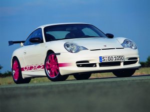 Porsche 911 GT3 RS 996 - [2003] image