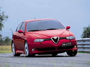 Alfa-Romeo 156 GTA 3.2 V6