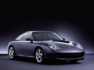 Porsche 911 Carrera 4 996