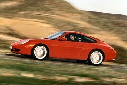 Porsche 911 Carrera 996