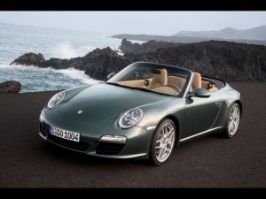 Porsche 911 Carrera S Cabriolet 997 - [2008] Image