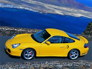 Porsche 911 GT2 996 - [2004]