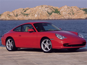 Porsche 911 GT3 996 - [2003] Image