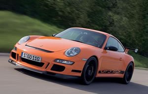 Porsche 911 GT3 RS 997 - [2006] Image