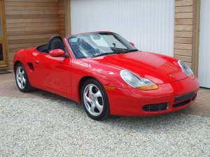 Porsche Boxster 2.5 Roadster