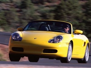 Porsche Boxster 2.7 Roadster - [1999] Image