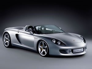 Porsche Carrera GT - [2003] image