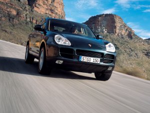 Porsche Cayenne 3.0 V6 Turbo Diesel