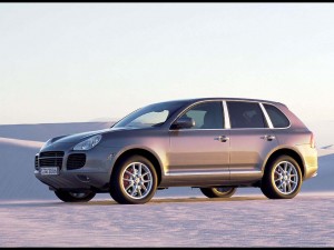 Porsche Cayenne Turbo S  - [2006] image