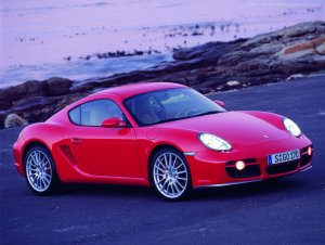 Porsche Cayman 2.7 - [2006] Image