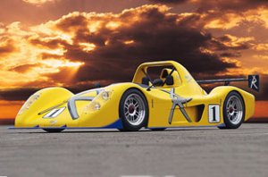 Radical SR3 1.5 16V - [2001] Image