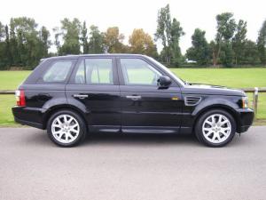 Land-Rover Range Rover Sport 3.6 TDV8 - [2006]