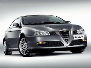 Alfa-Romeo GT 3.2 V6 Lusso - [2004] Image