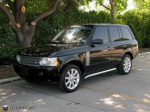 Land-Rover Range Rover Sport 4.2 V8 Supercharged - [2005]