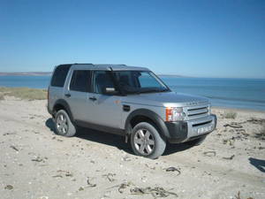 Land-Rover Discovery 3 4.4 V8