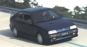 Renault 19 1.8 16V - [1991]
