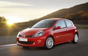 Renault Clio 2.0 16V 197bhp - [2006]