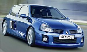 Renault Clio 3.0 V6 255