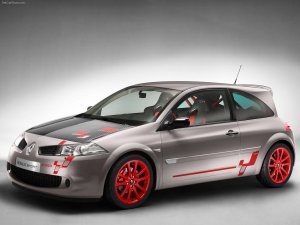 Renault Megane Renaultsport 230 F1 Team R26R - [2007] image