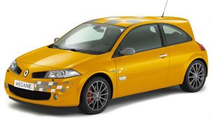 Renault Megane Renaultsport 230 F1 Team R26 - [2007] image