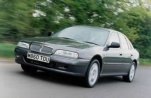 Rover 600 620 Ti - [1994] Image