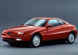 Alfa-Romeo GTV 3.2 V6 Lusso - [1996]