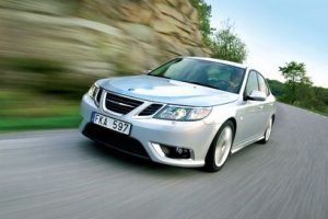 Saab 9-3 2.8 V6 Aero