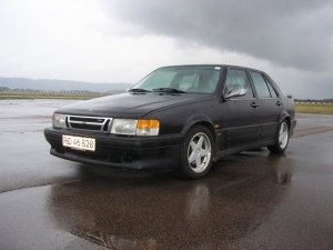 Saab 9000 2.0 Turbo - [1986] image